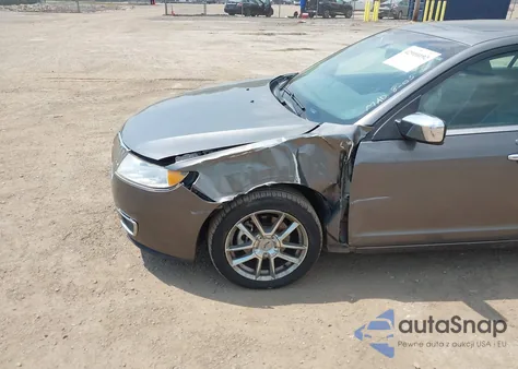 2011 Lincoln Mkz из США, поврежденный, VIN 3LNHL2JC5BR752824